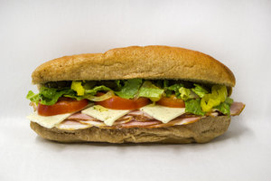 The Pot Belly sandwich