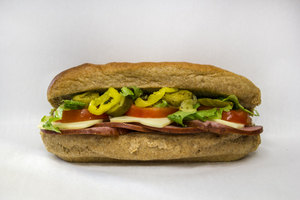 Weavers Trail sandwich